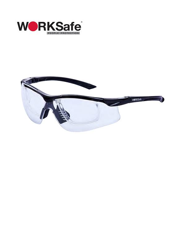 WORKSafe® RACER E3019 SAFETY PRESCRIPTION EYEWEAR