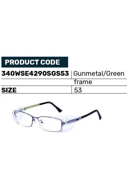 WORKSafe VENUS E4290 SAFETY PRESCRIPTION EYEWEAR