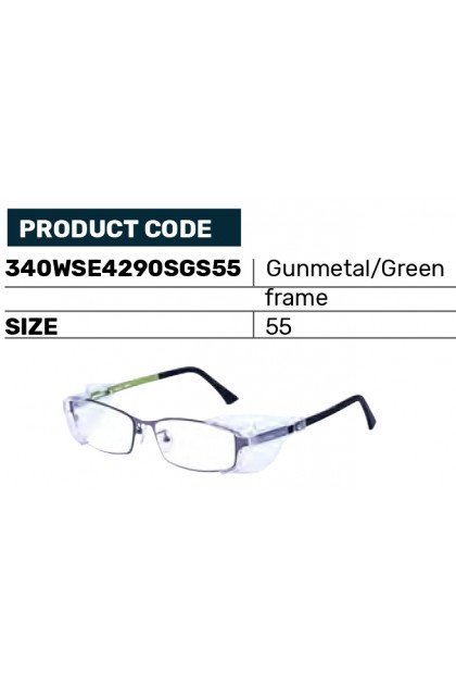 WORKSafe VENUS E4290 SAFETY PRESCRIPTION EYEWEAR