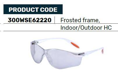 WORKSafe FIREFLY E622 Safety Eyewear