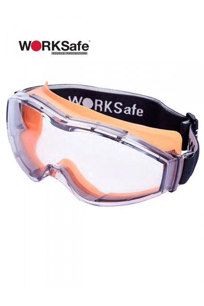 WORKSafe® BIONIX E303 Safety Goggle